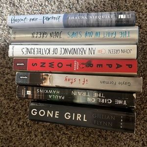 Book bundle for Gracie